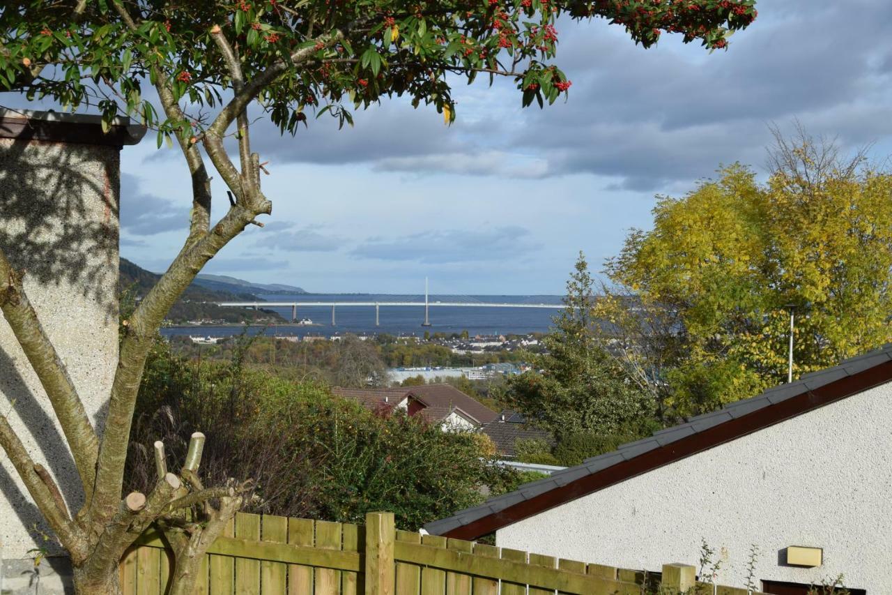 Hillside View, Inverness Eksteriør billede