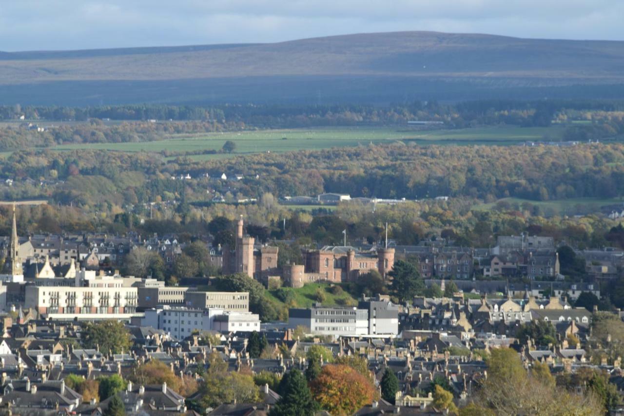 Hillside View, Inverness Eksteriør billede